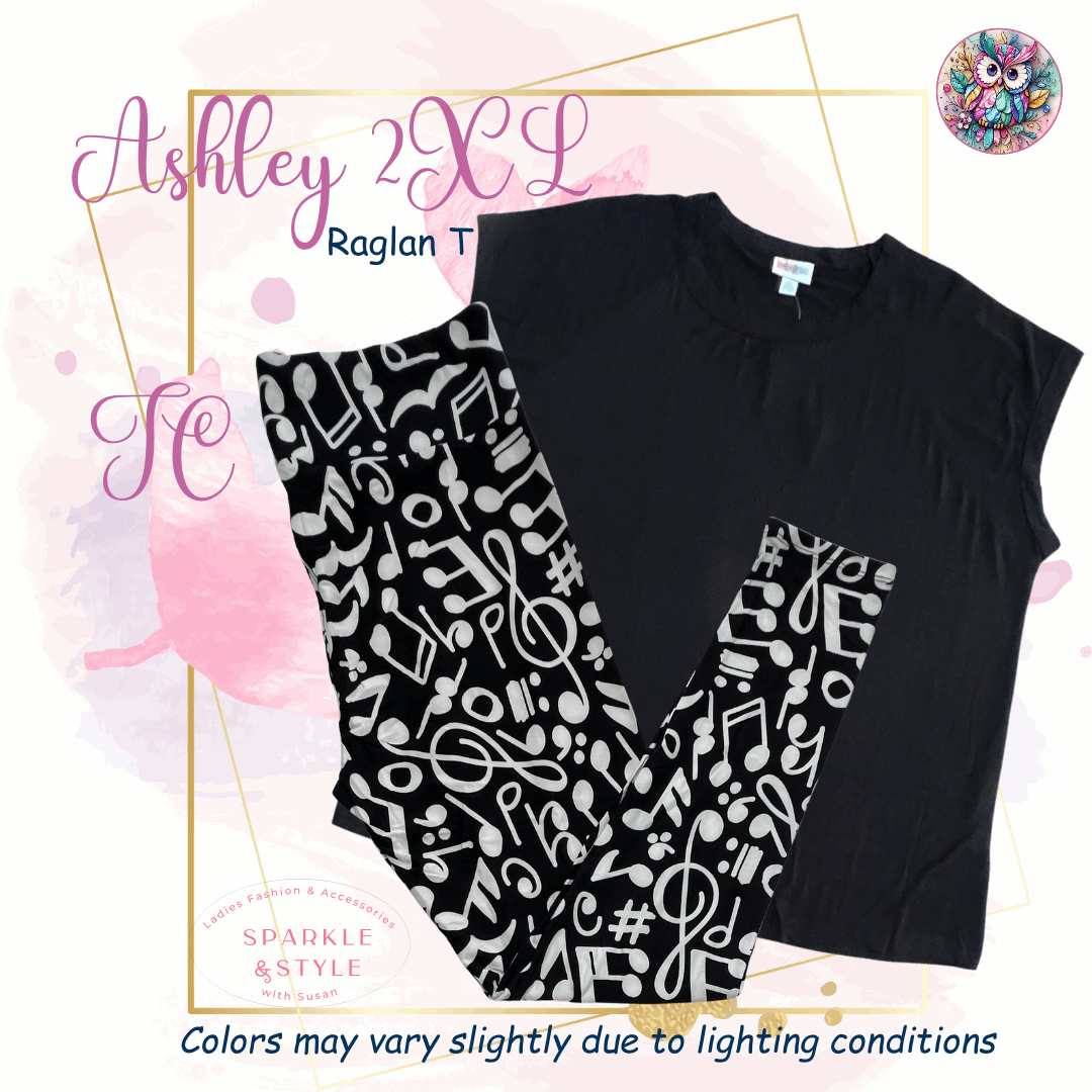 Ashley Outfit 2XL - #4
