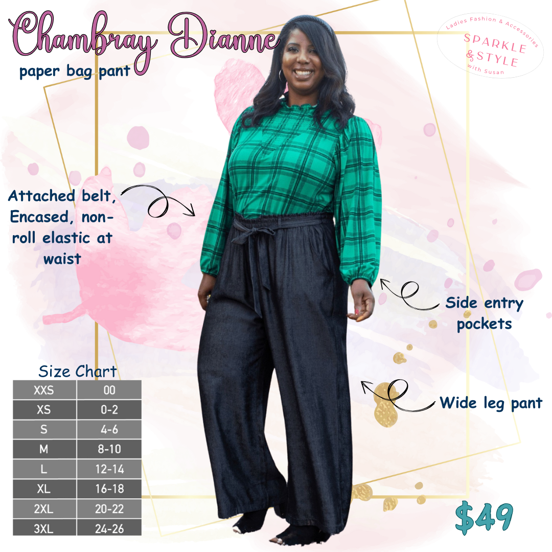 Chambray Dianne