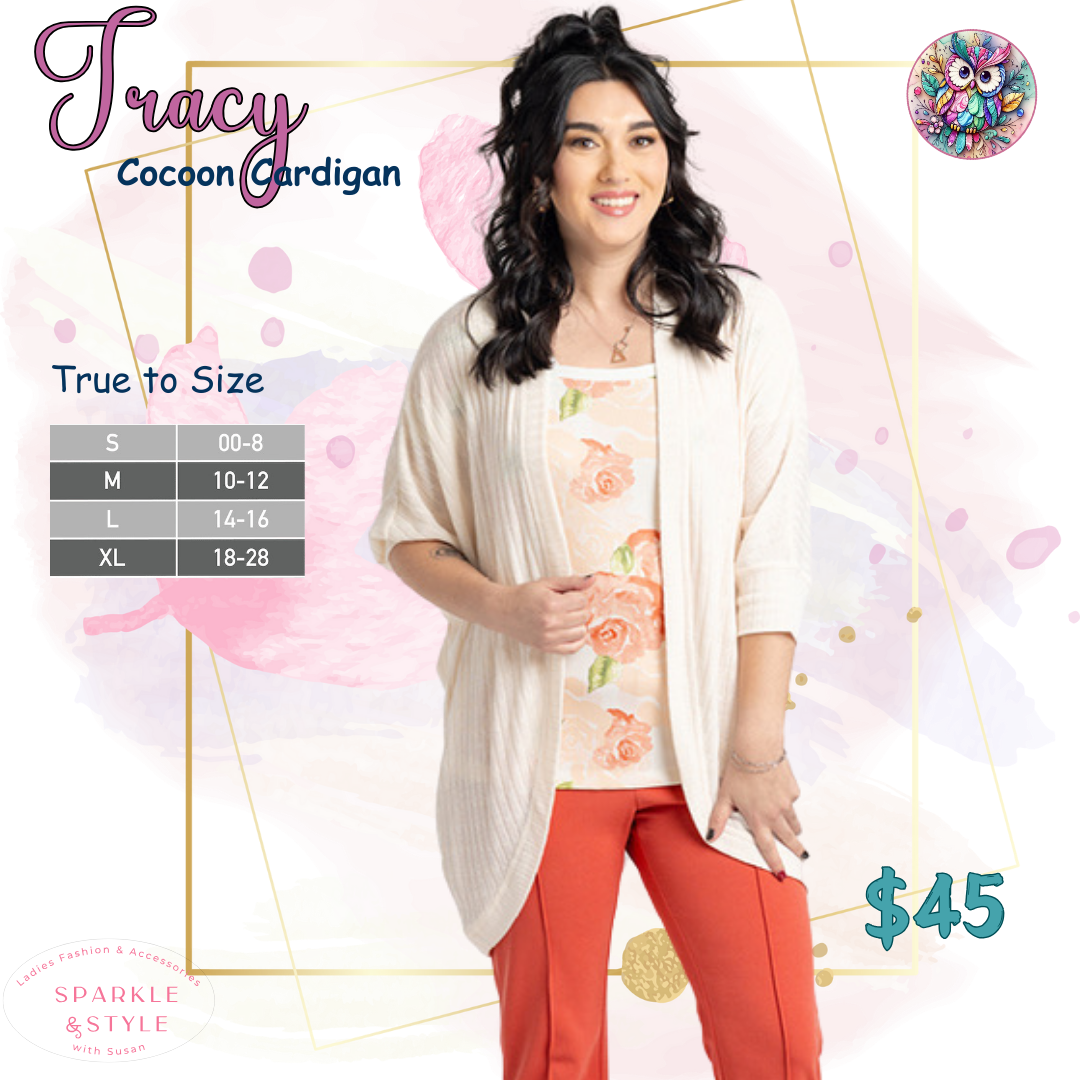 Tracy Cardigan