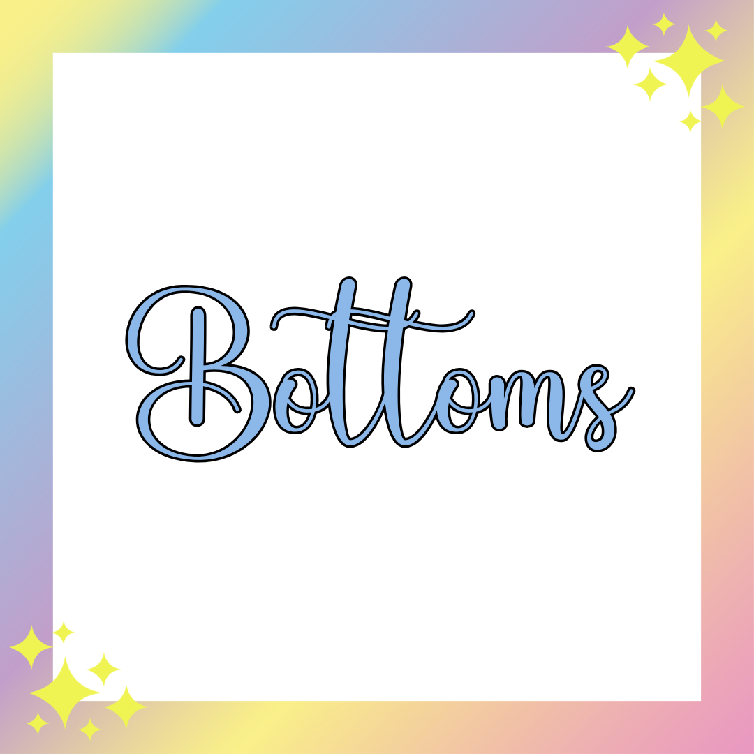 Bottoms