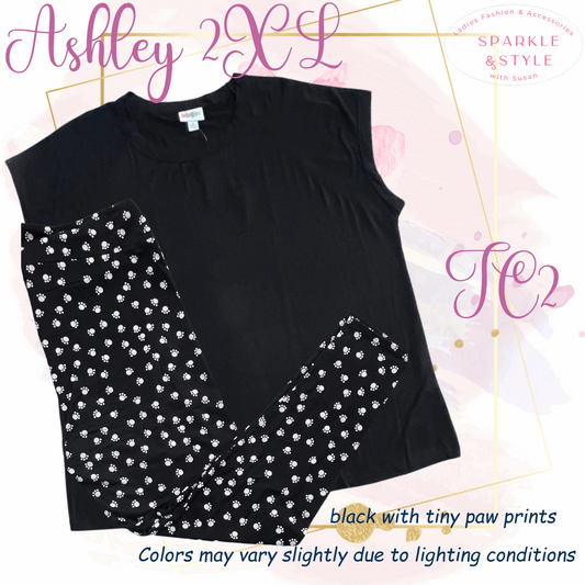 Ashley Outfit 2XL - #1