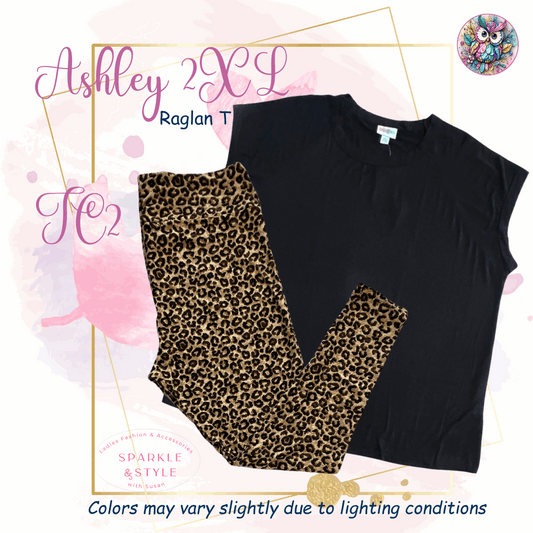 Ashley Outfit 2XL - #3
