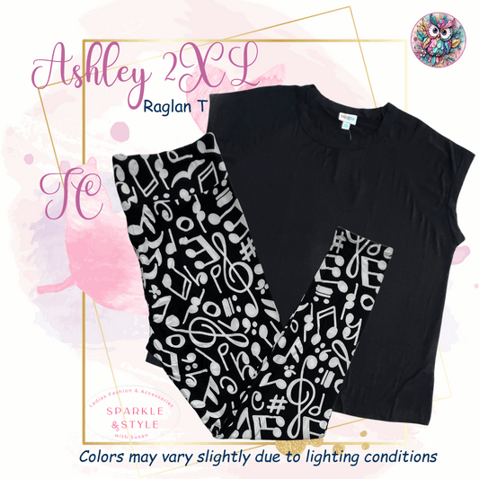 Ashley Outfit 2XL - #4